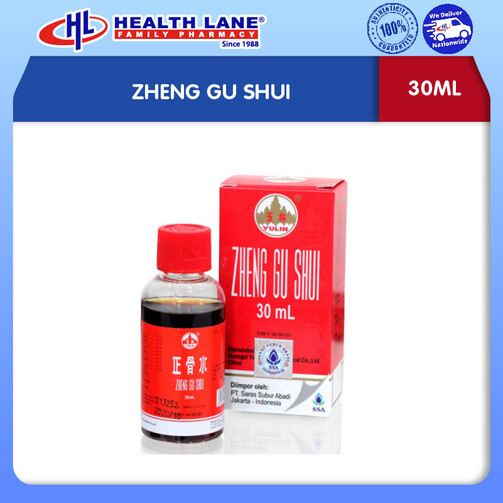 ZHENG GU SHUI 30ML